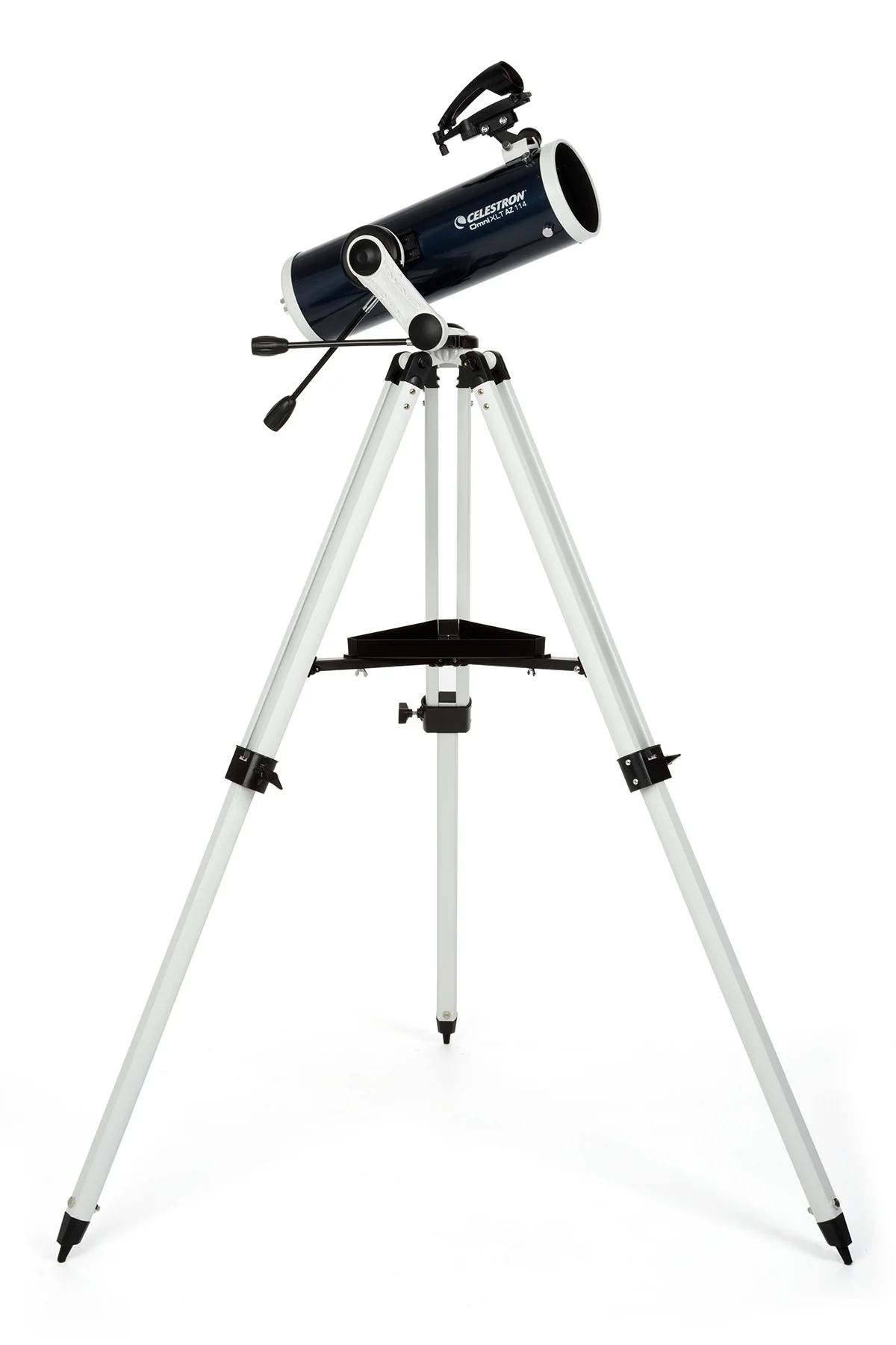 Omni XLT AZ 114 Telescope - Image 4