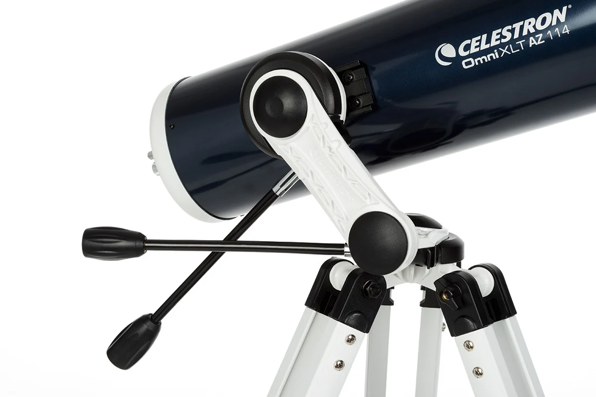Omni XLT AZ 114 Telescope - Image 5