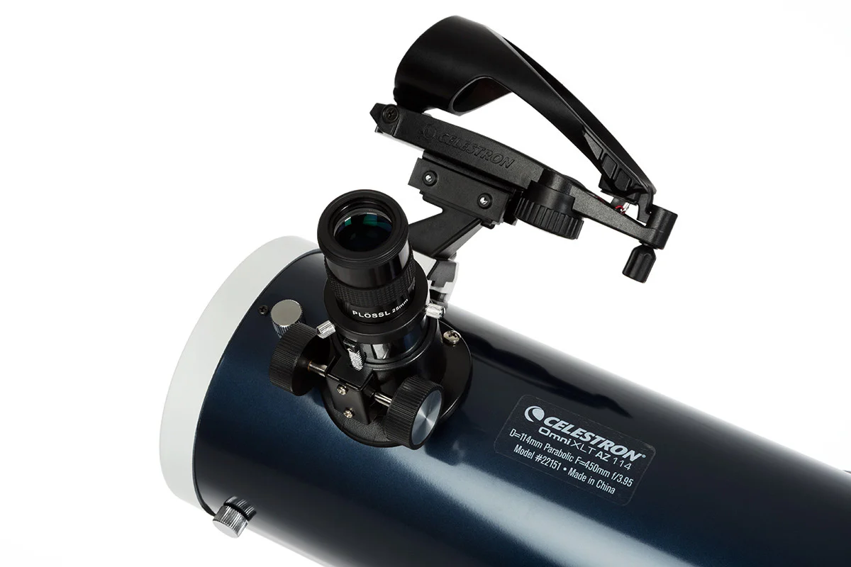 Omni XLT AZ 114 Telescope - Image 6
