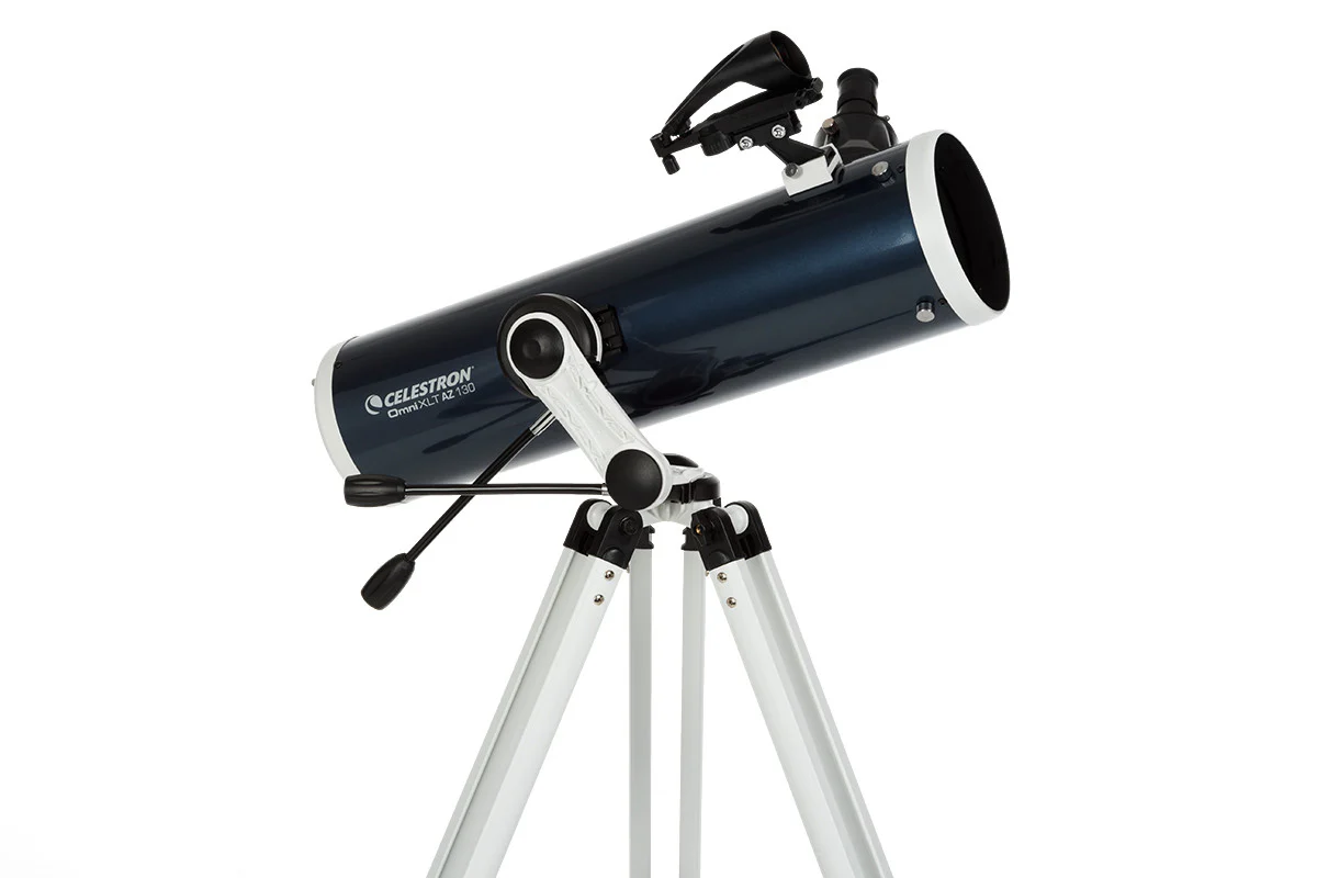 Omni XLT AZ 130 Telescope - Image 3