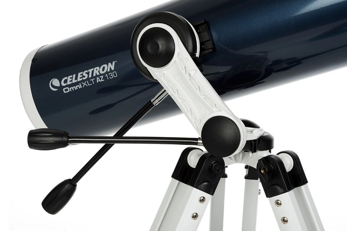 Omni XLT AZ 130 Telescope - Image 5