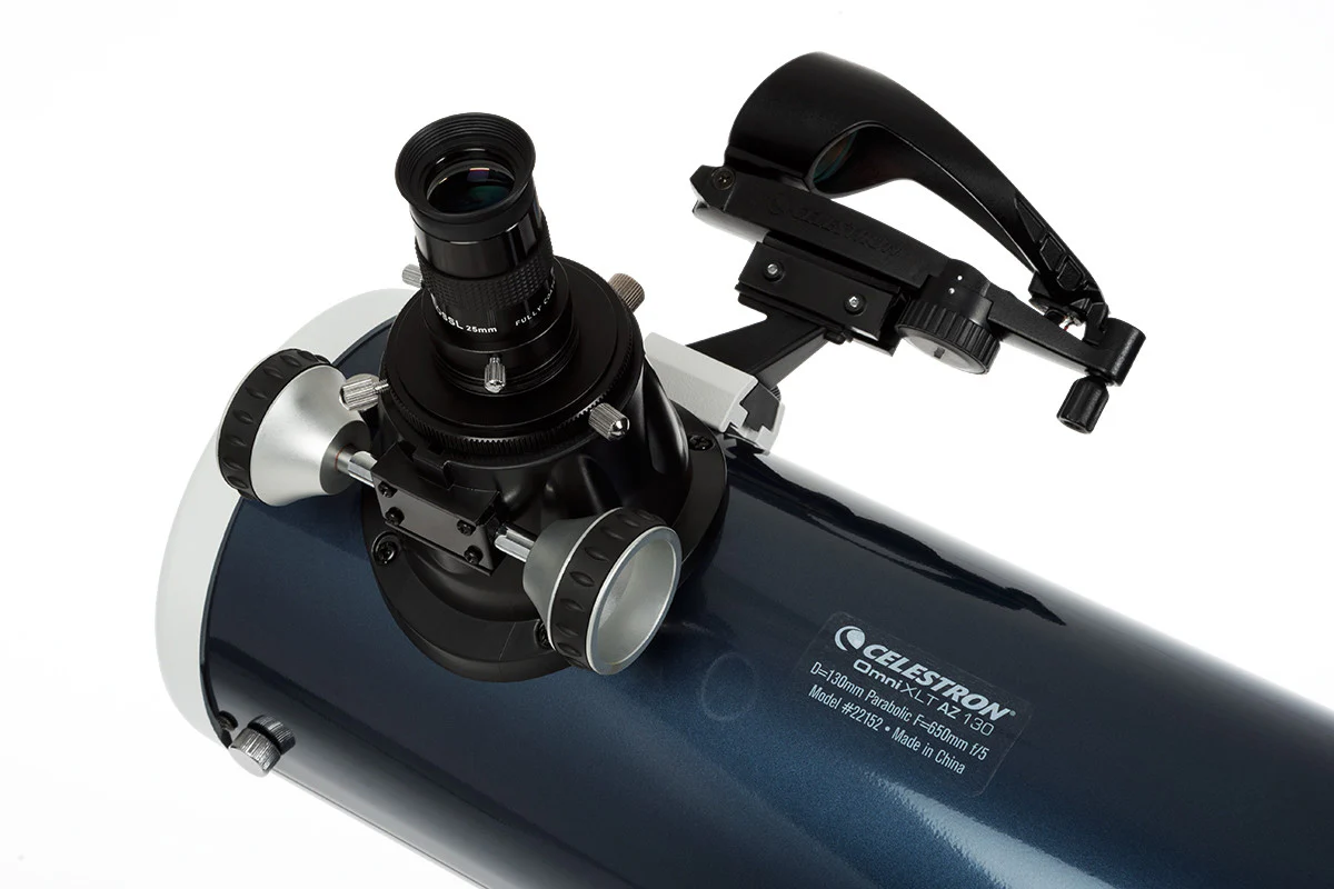 Omni XLT AZ 130 Telescope - Image 6