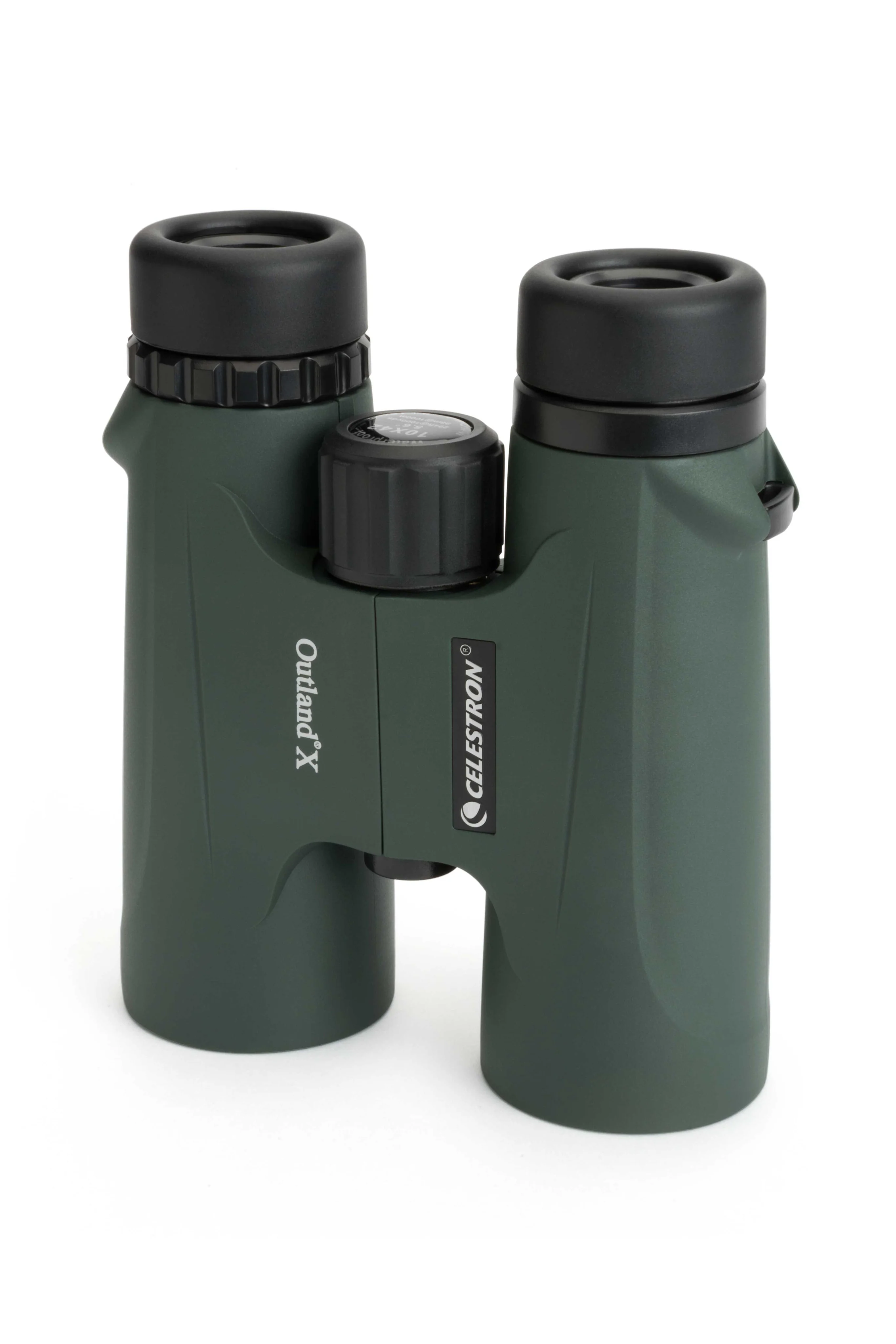 Outland X 10x42mm Roof Green Binoculars - Image 3