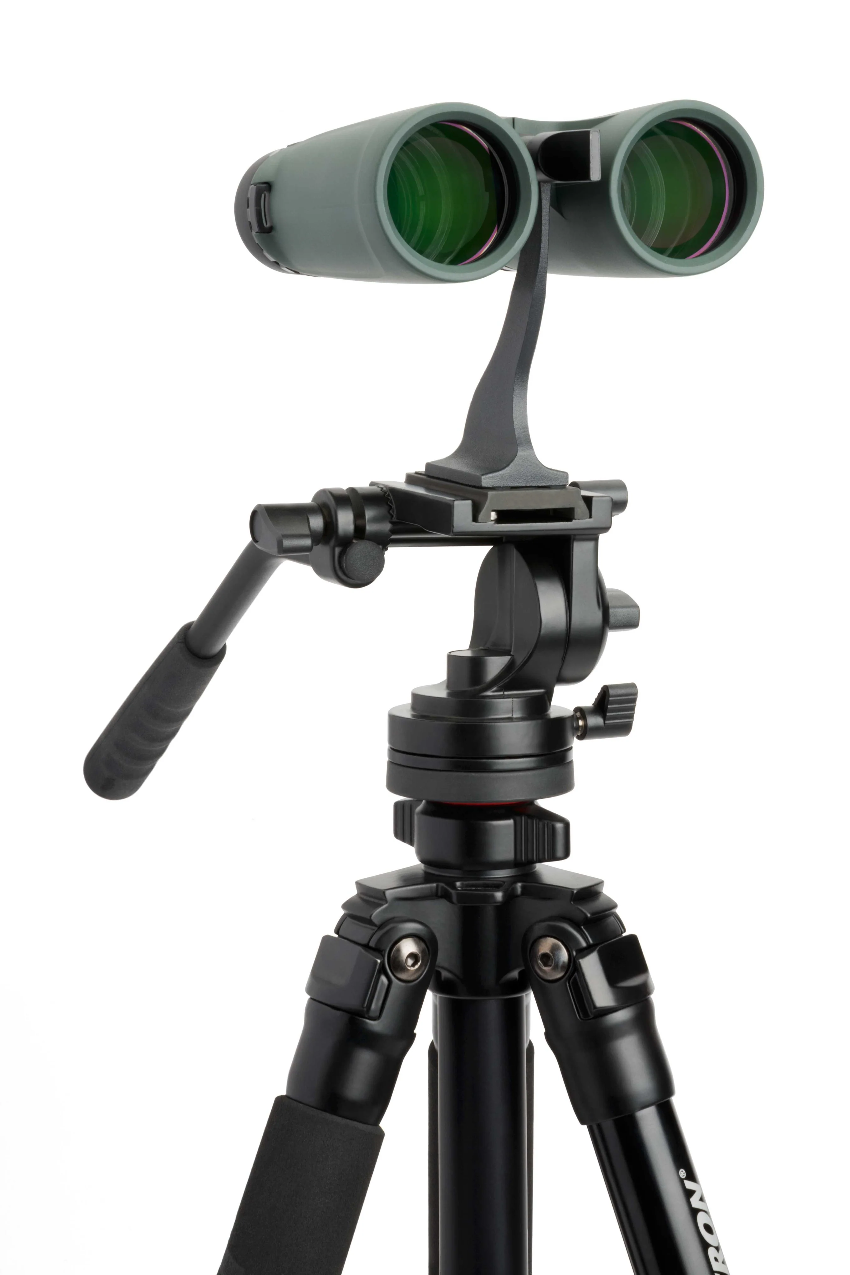 Outland X 10x42mm Roof Green Binoculars - Image 8
