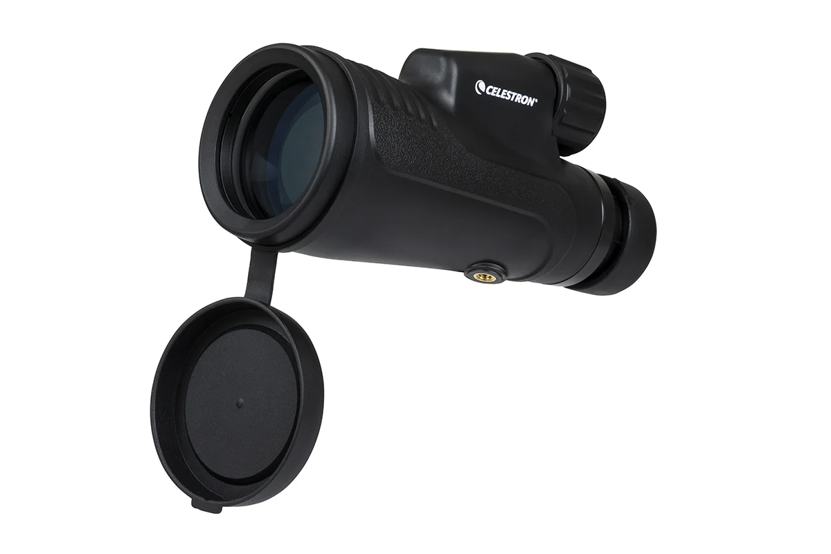 Outland X 10x50mm Monocular with Smartphone Adapter - Image 3
