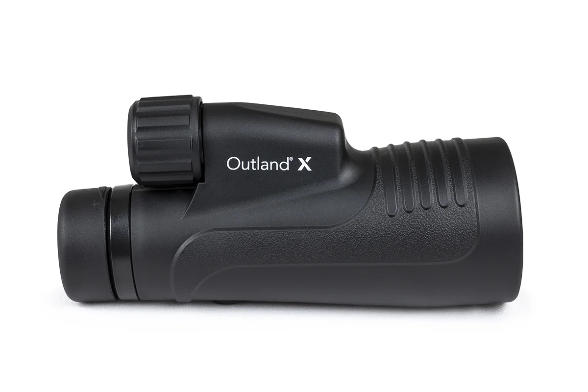 Outland X 10x50mm Monocular with Smartphone Adapter - Image 5