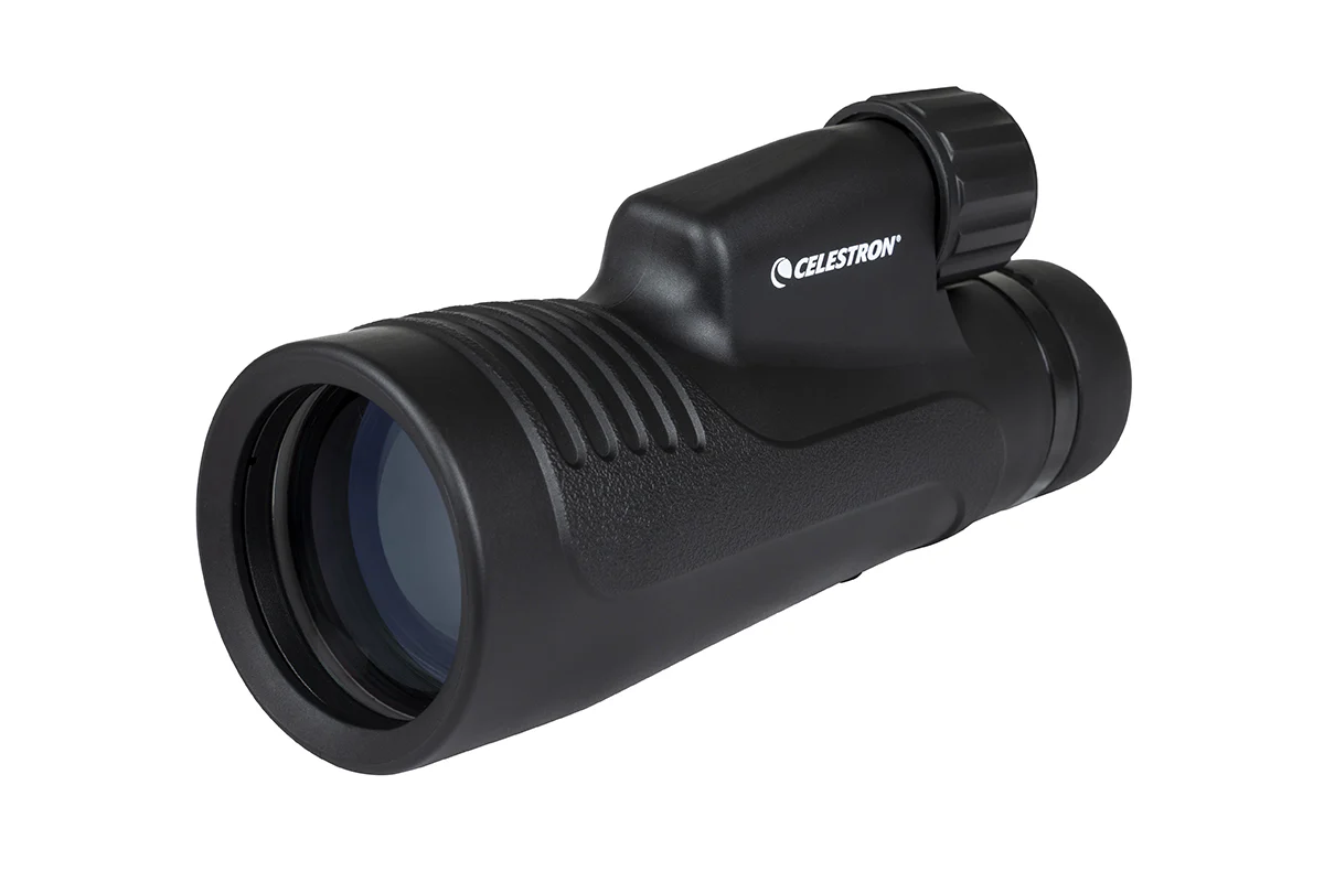 Outland X 10x50mm Monocular with Smartphone Adapter - Image 6
