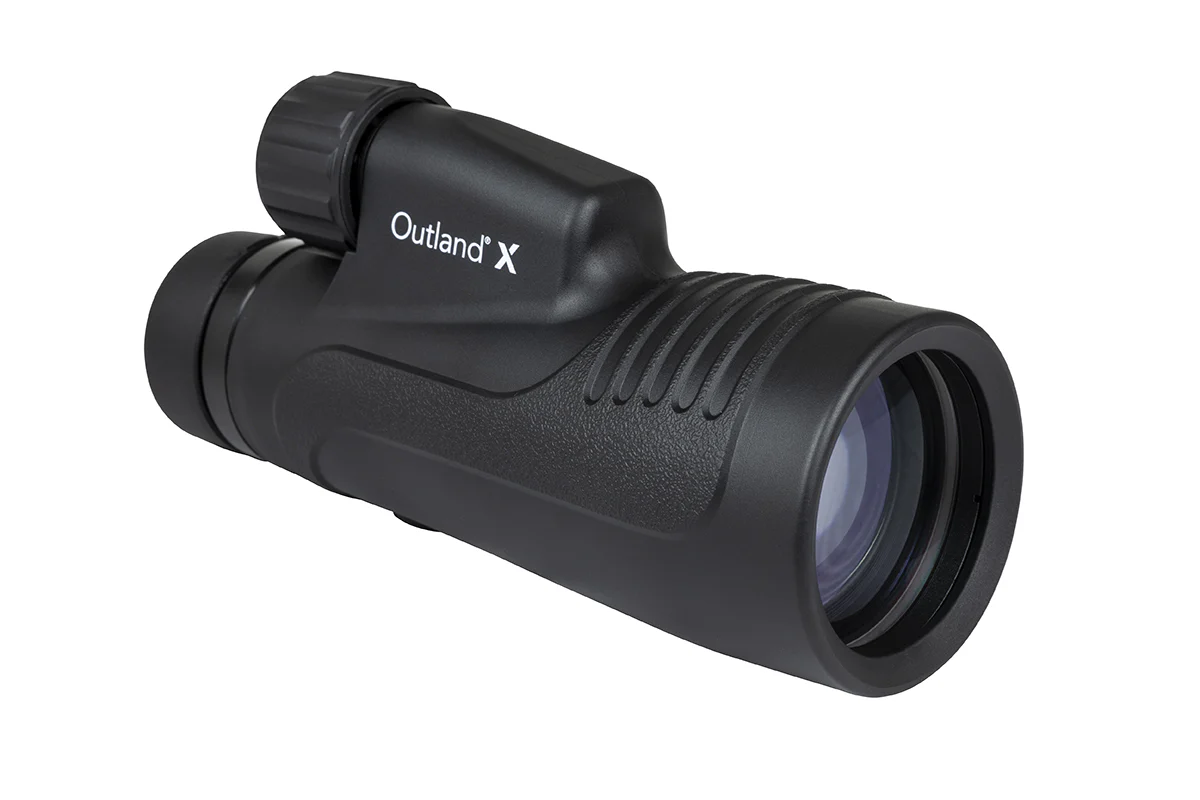 Outland X 10x50mm Monocular with Smartphone Adapter - Image 7