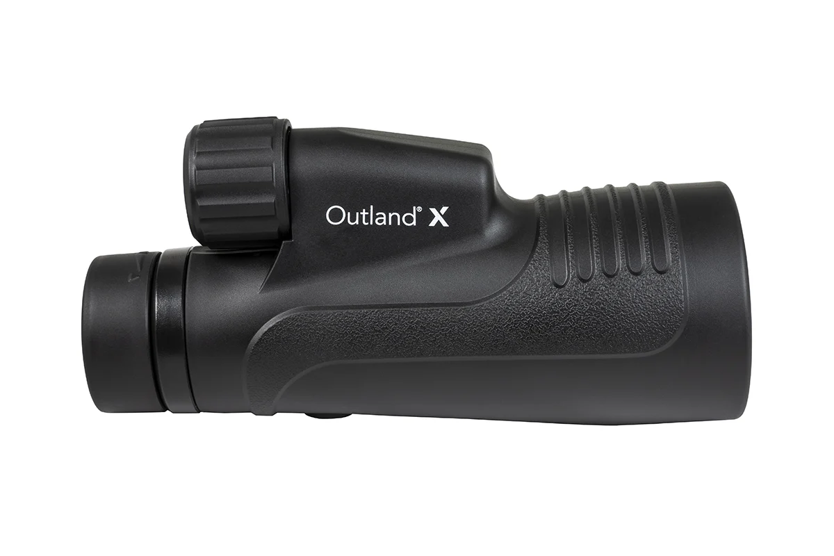 Outland X 15x50mm Monocular with Smartphone Adapter - Image 4