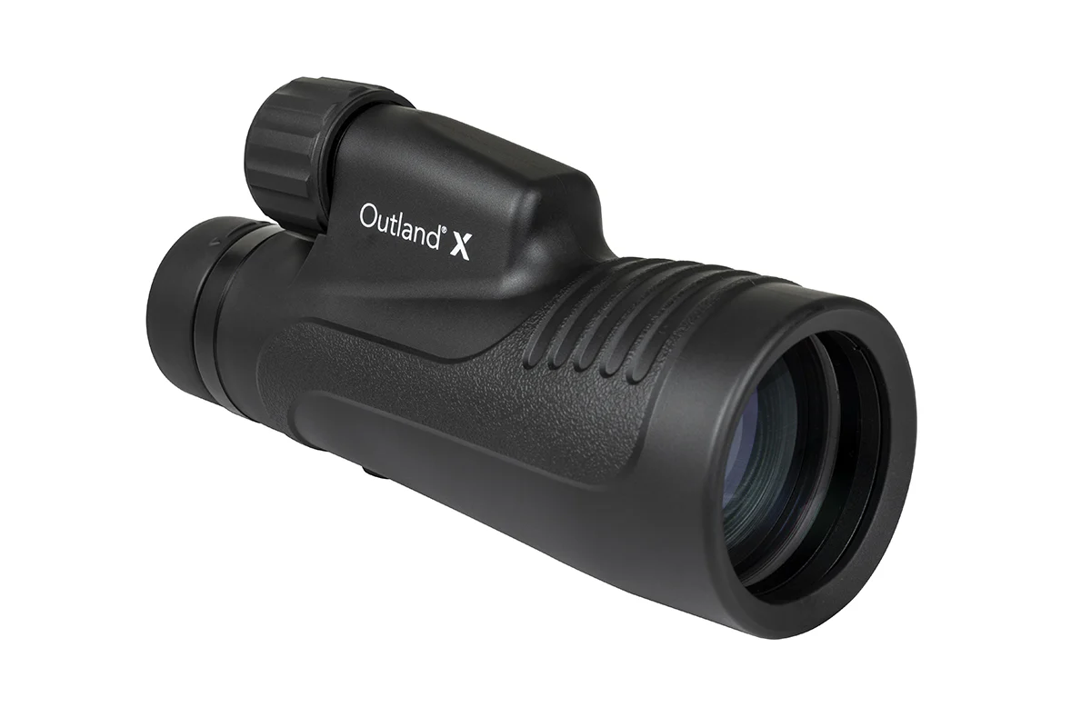 Outland X 15x50mm Monocular with Smartphone Adapter - Image 6