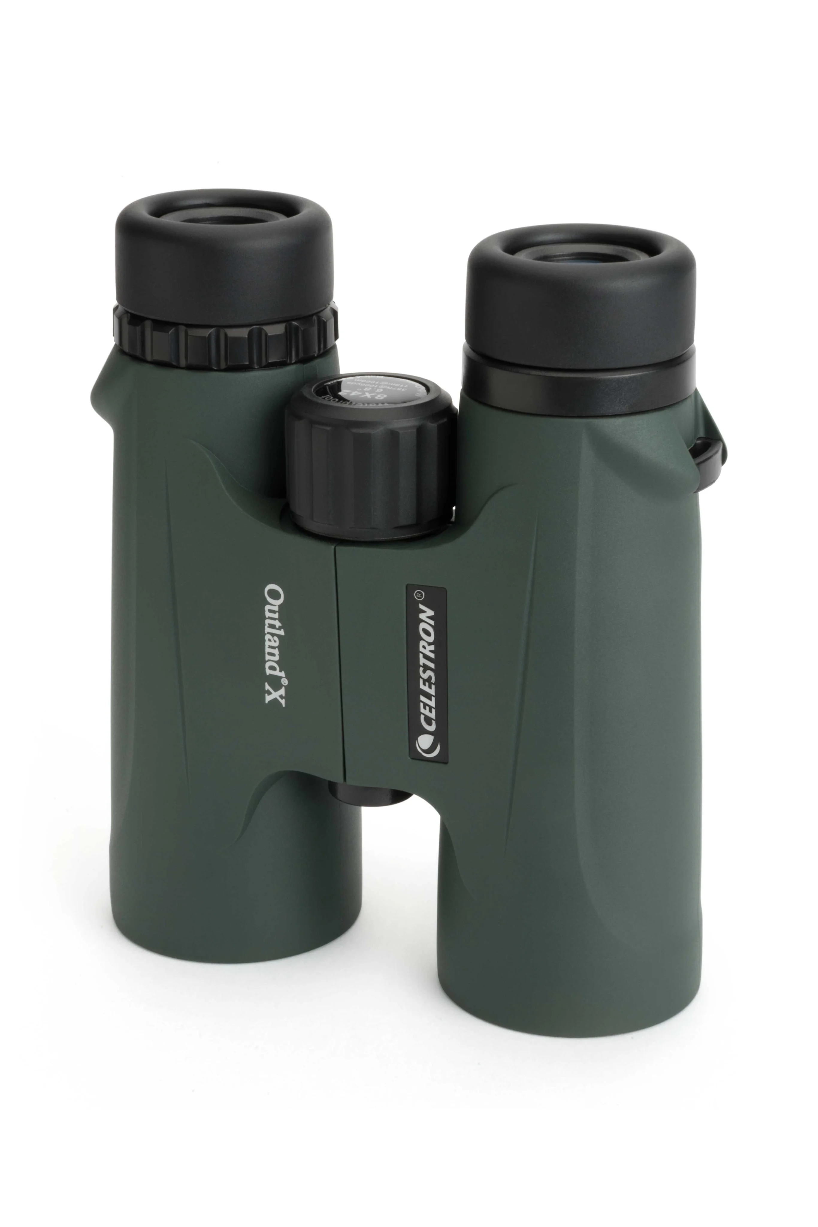 Outland X 8x42mm Roof Green Binoculars - Image 3
