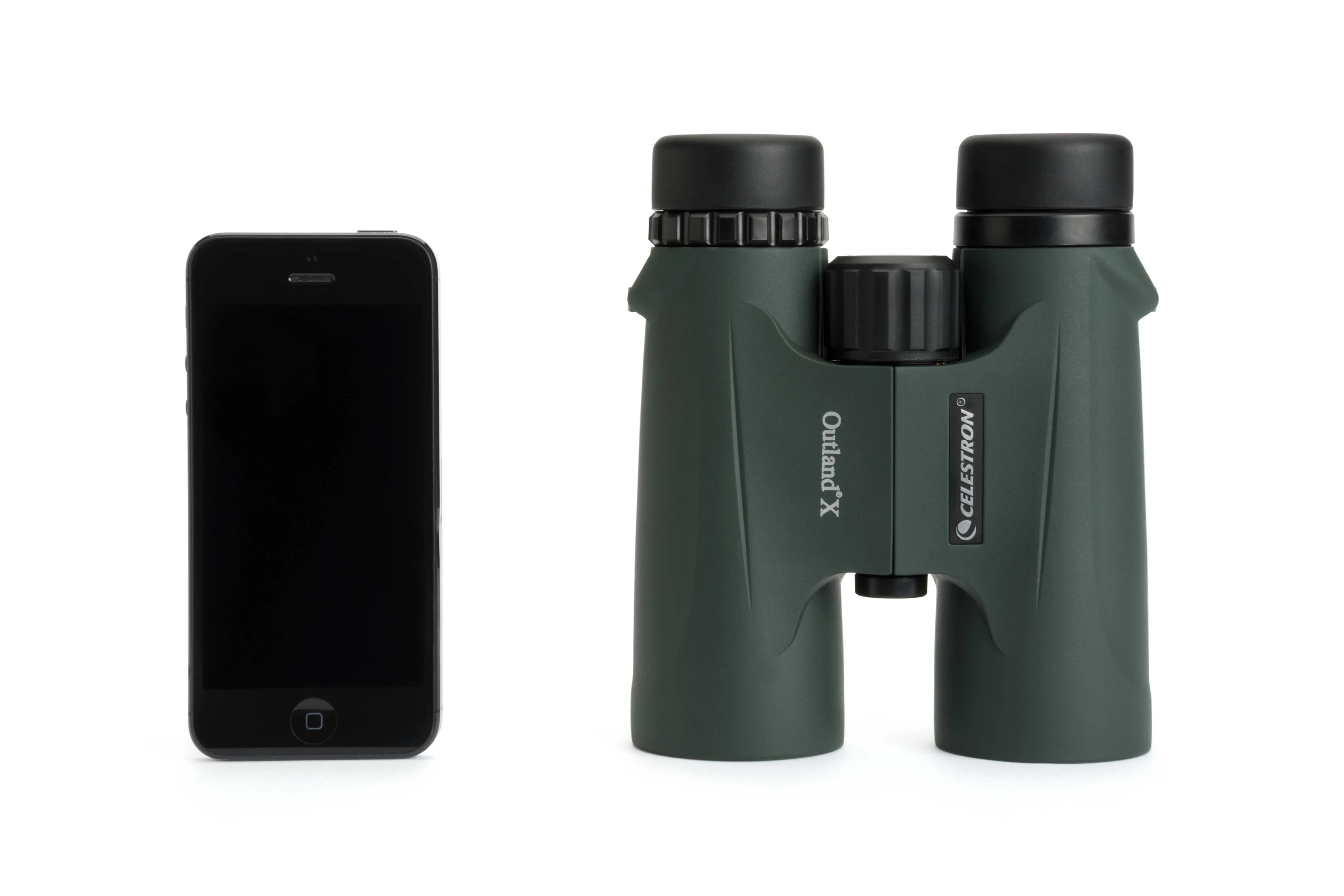 Outland X 8x42mm Roof Green Binoculars - Image 5