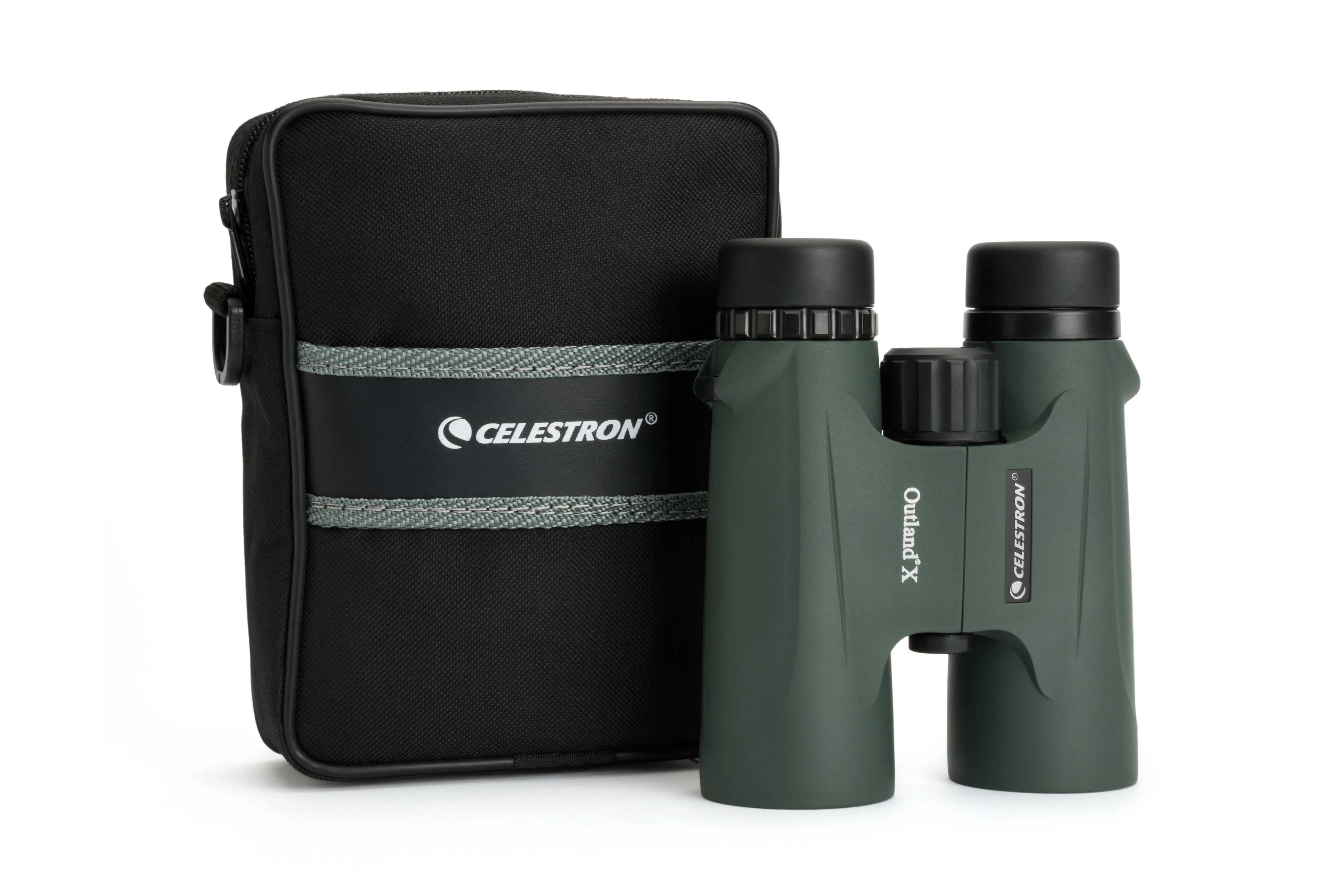 Outland X 8x42mm Roof Green Binoculars - Image 6