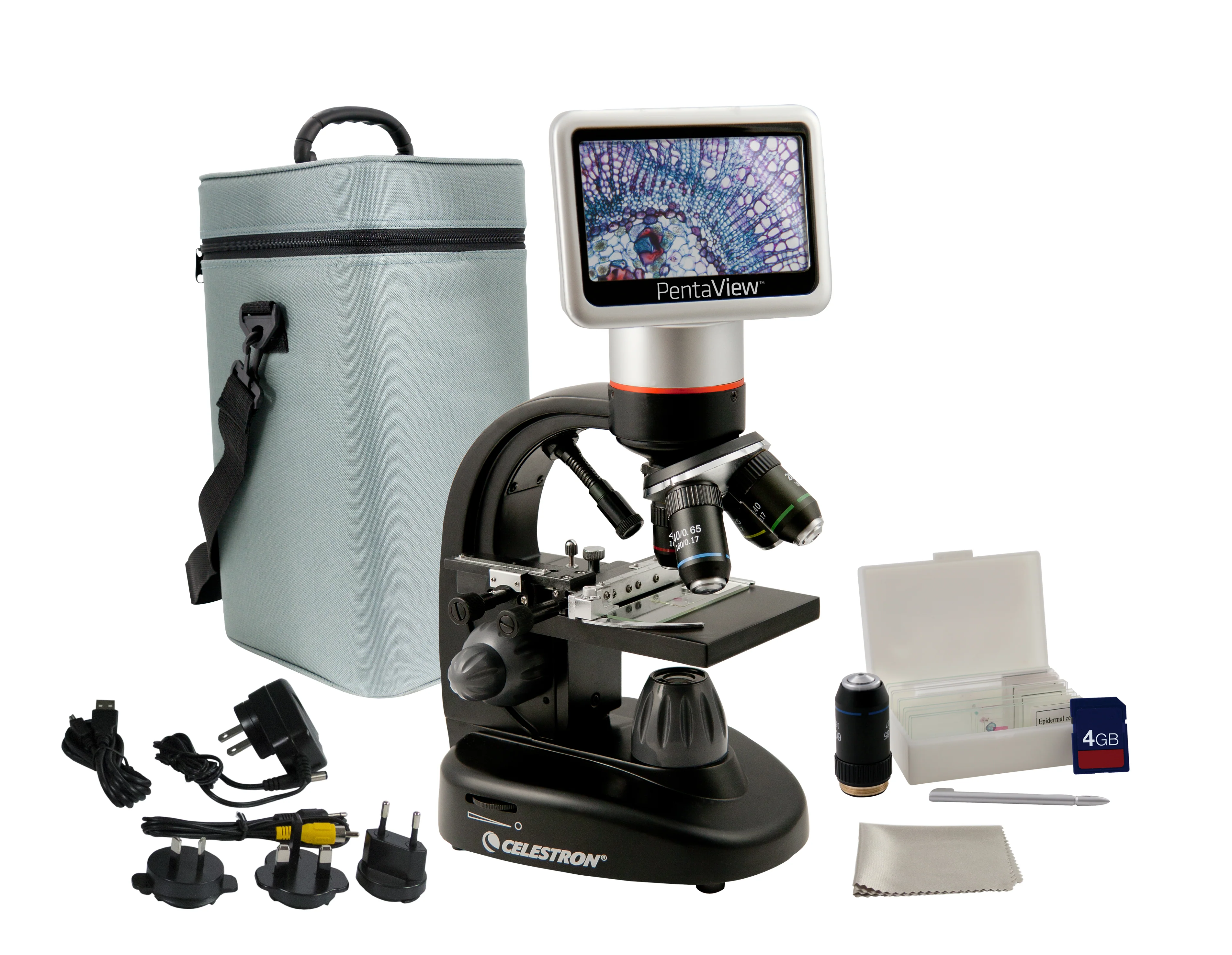 PentaView LCD Digital Microscope - Image 6