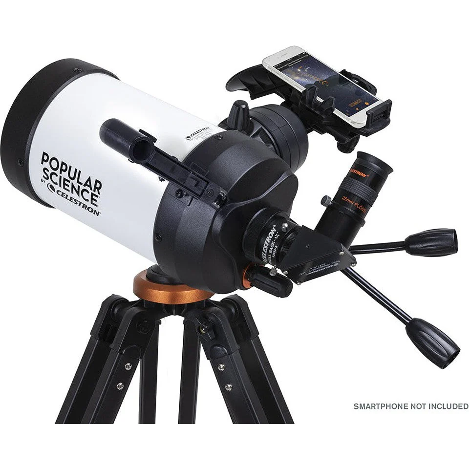 Popular Science by Celestron StarSense Explorer DX 5" Smartphone App-Enabled Schmidt Cassegrain Telescope - Image 12