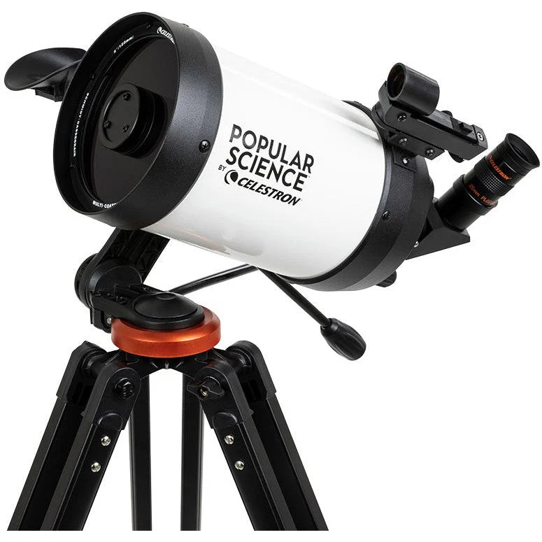 Popular Science by Celestron StarSense Explorer DX 5" Smartphone App-Enabled Schmidt Cassegrain Telescope - Image 4