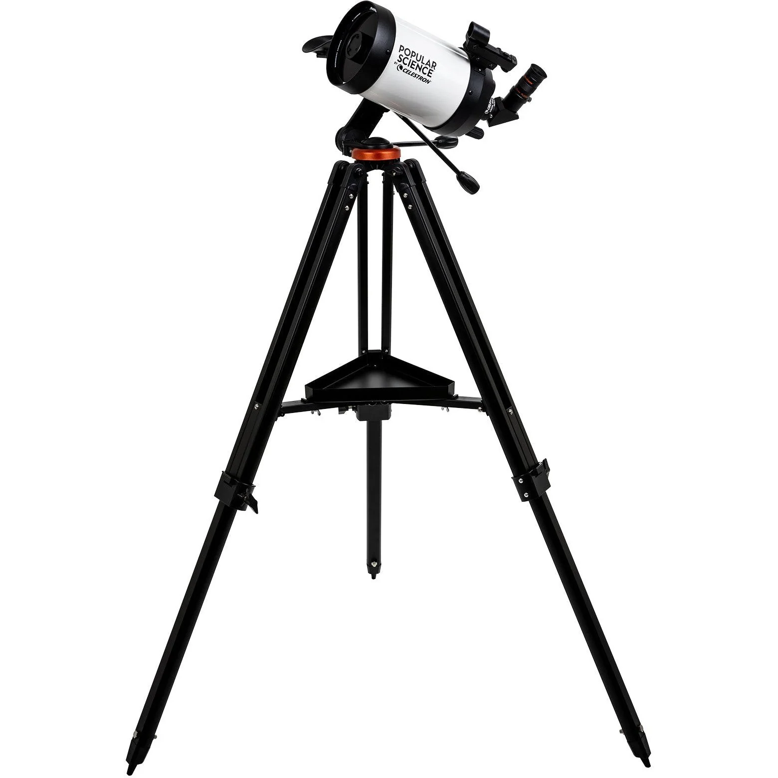 Popular Science by Celestron StarSense Explorer DX 5" Smartphone App-Enabled Schmidt Cassegrain Telescope - Image 6