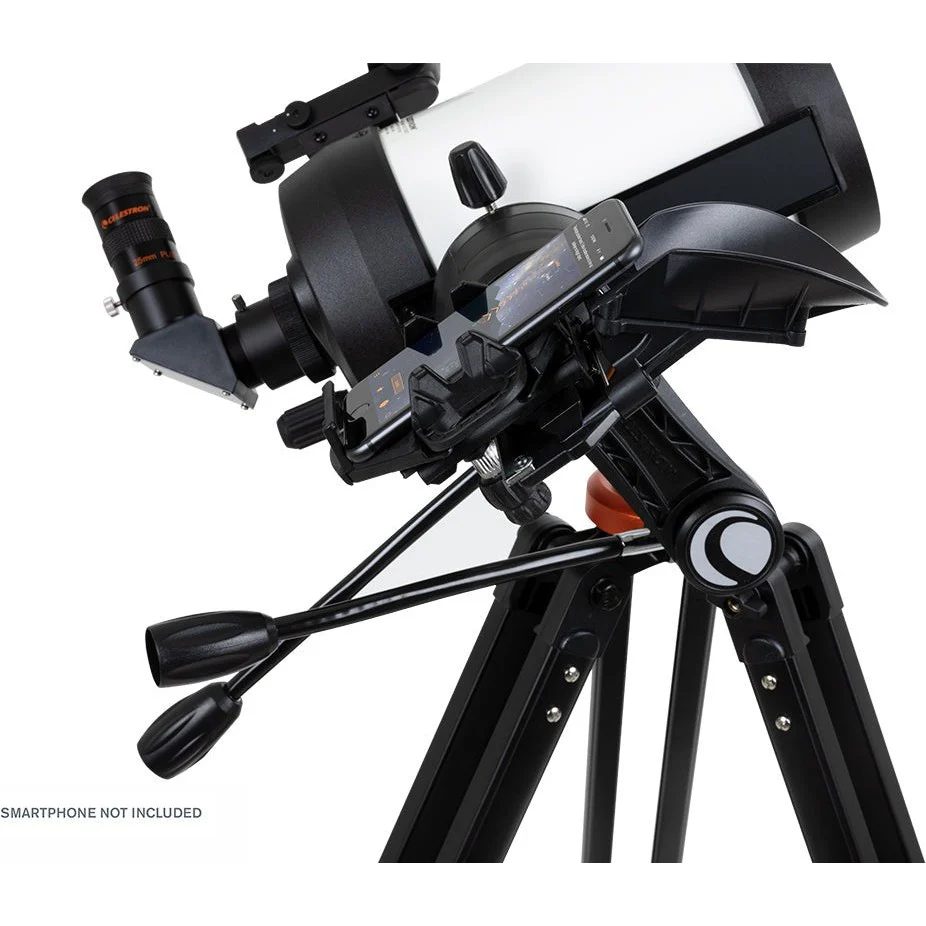 Popular Science by Celestron StarSense Explorer DX 5" Smartphone App-Enabled Schmidt Cassegrain Telescope - Image 8