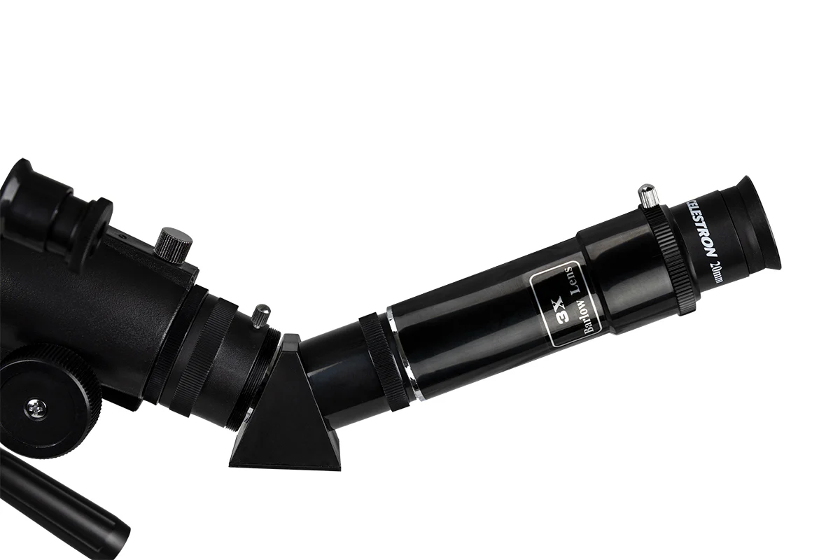 Popular Science by Celestron Travel Scope 70 Portable Telescope with Smartphone Adapter and Bluetooth Remote - Image 10