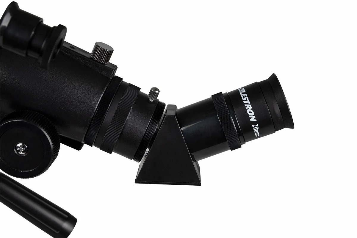 Popular Science by Celestron Travel Scope 70 Portable Telescope with Smartphone Adapter and Bluetooth Remote - Image 9