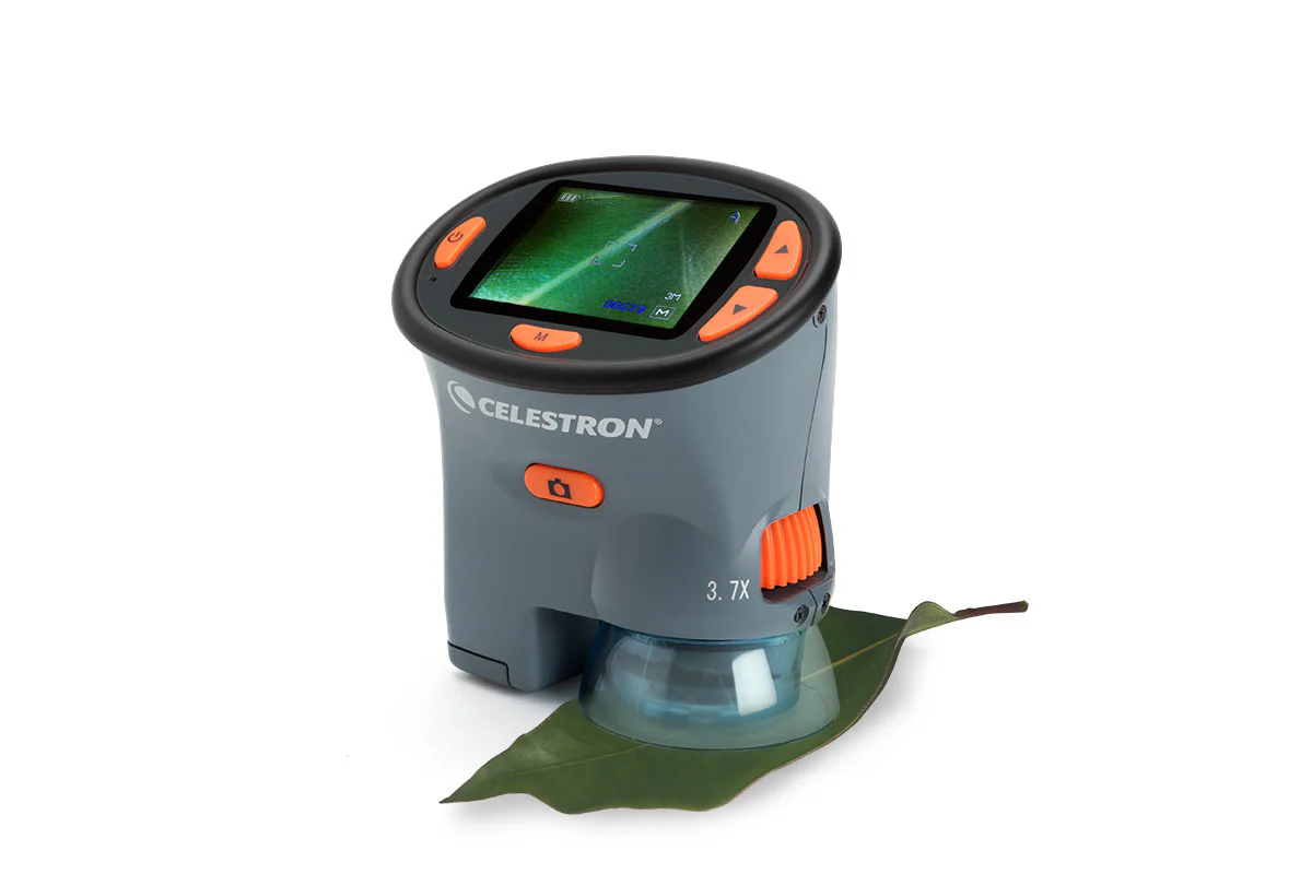 Portable LCD Digital Microscope - Image 11