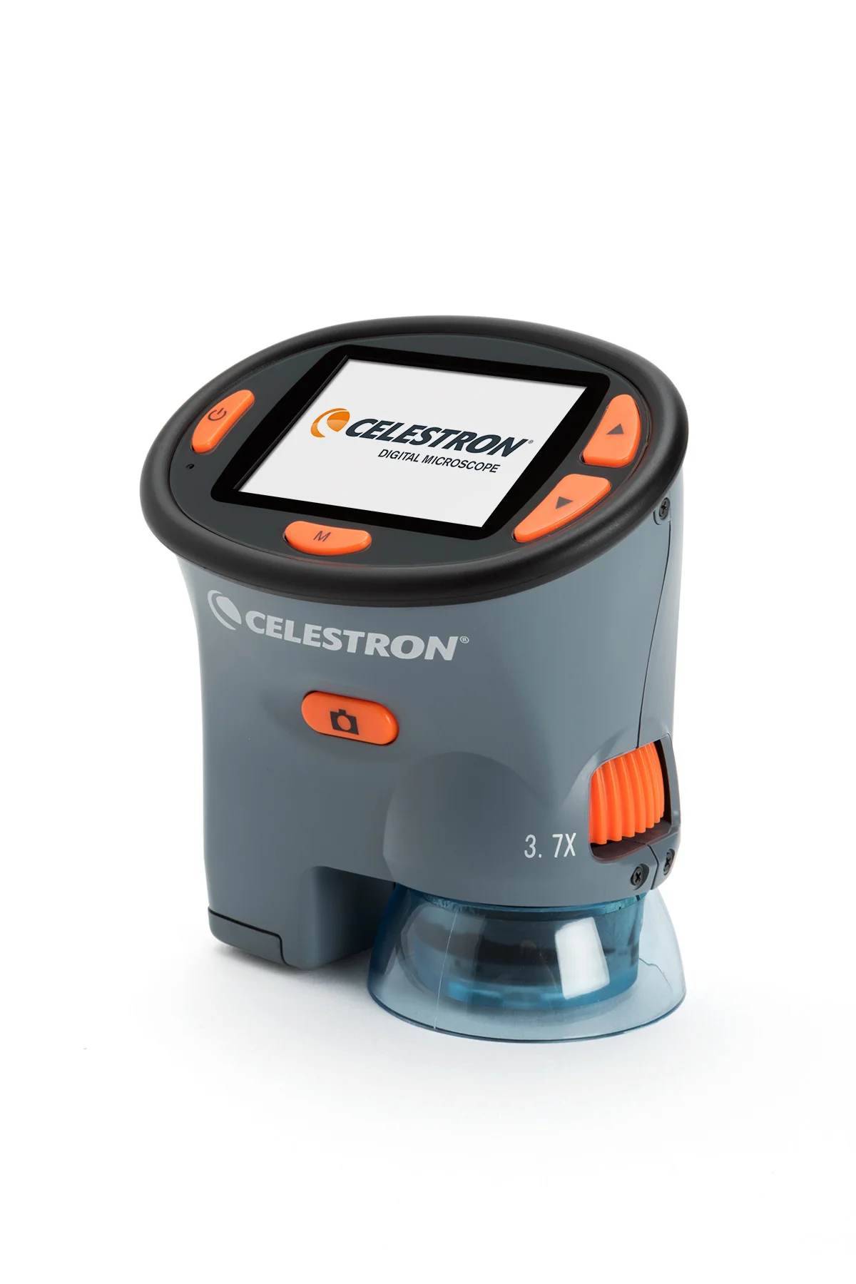 Portable LCD Digital Microscope - Image 2