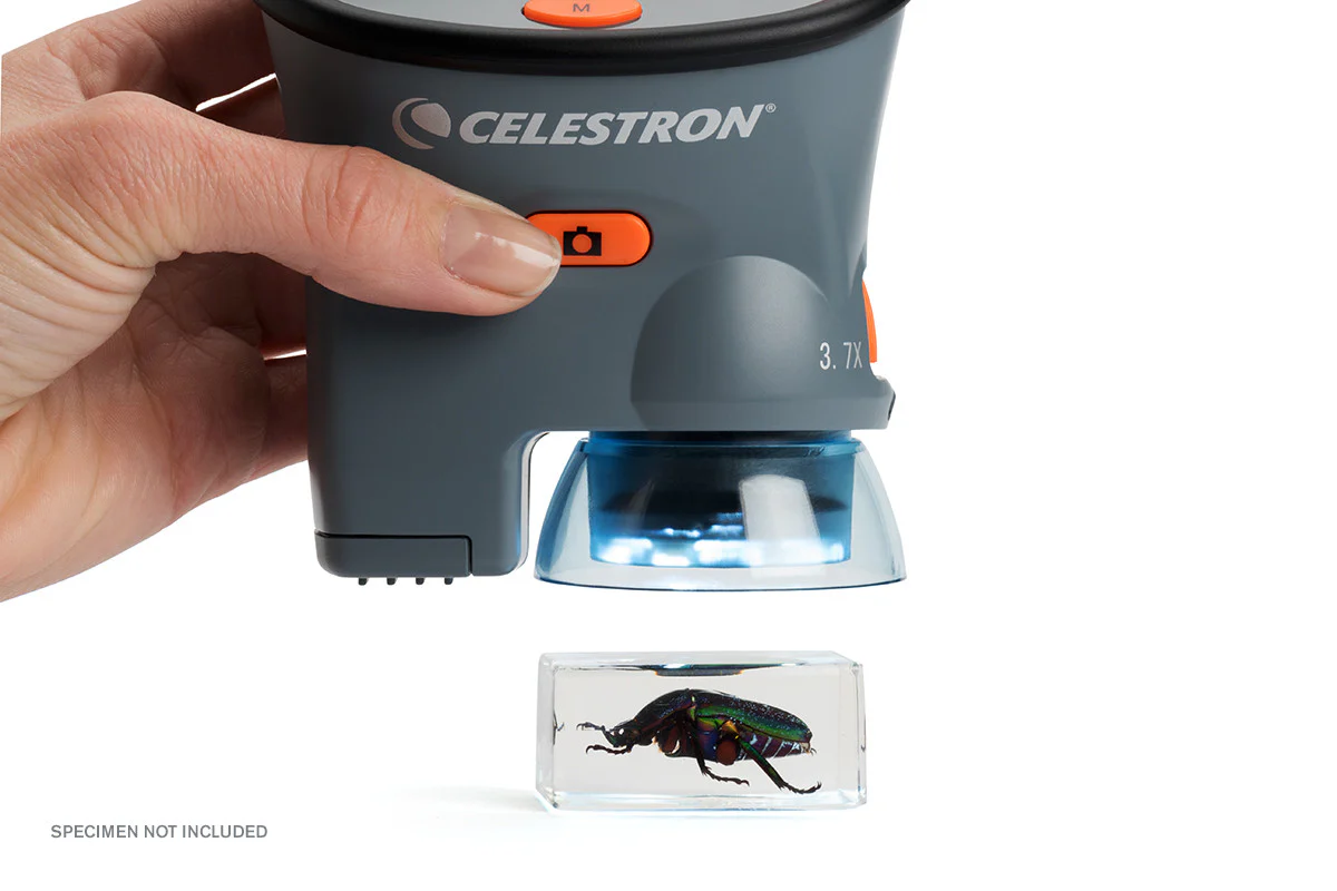 Portable LCD Digital Microscope - Image 6