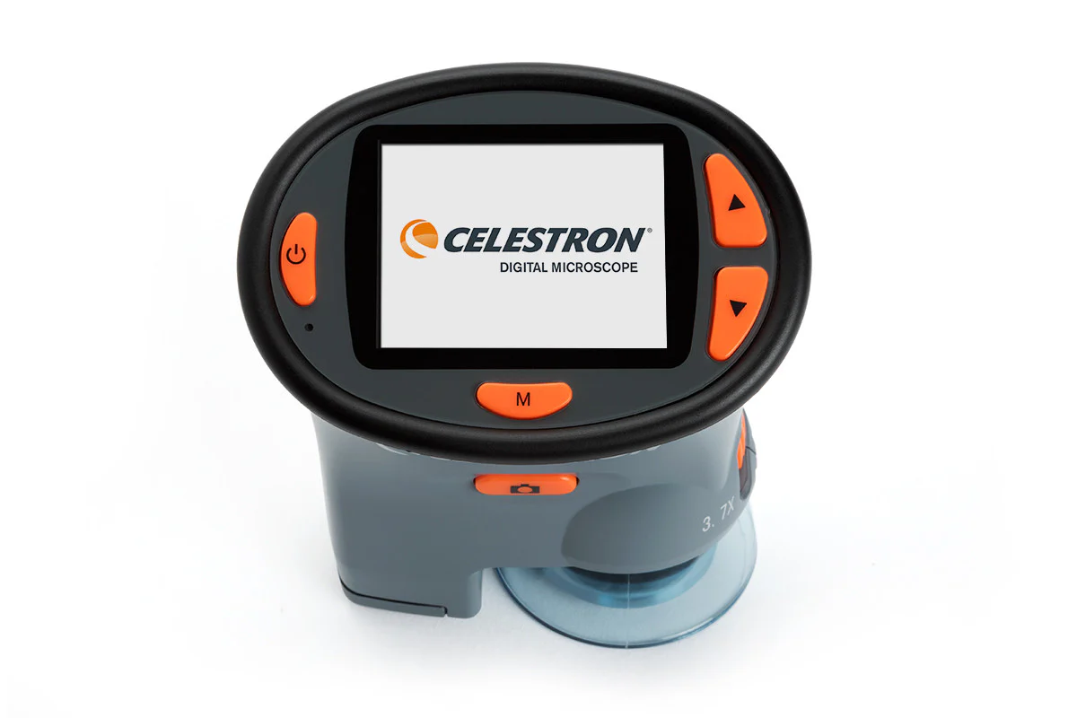 Portable LCD Digital Microscope - Image 9