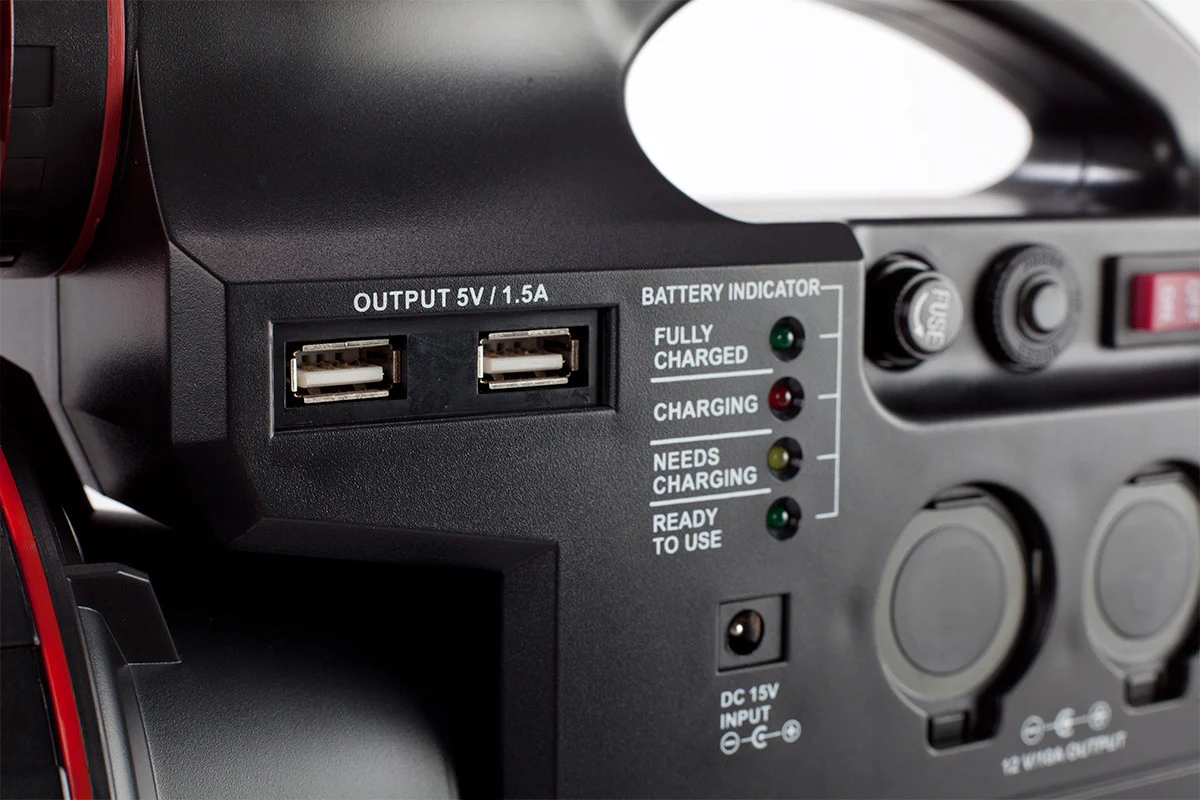PowerTank, 12v Power Supply - Image 3