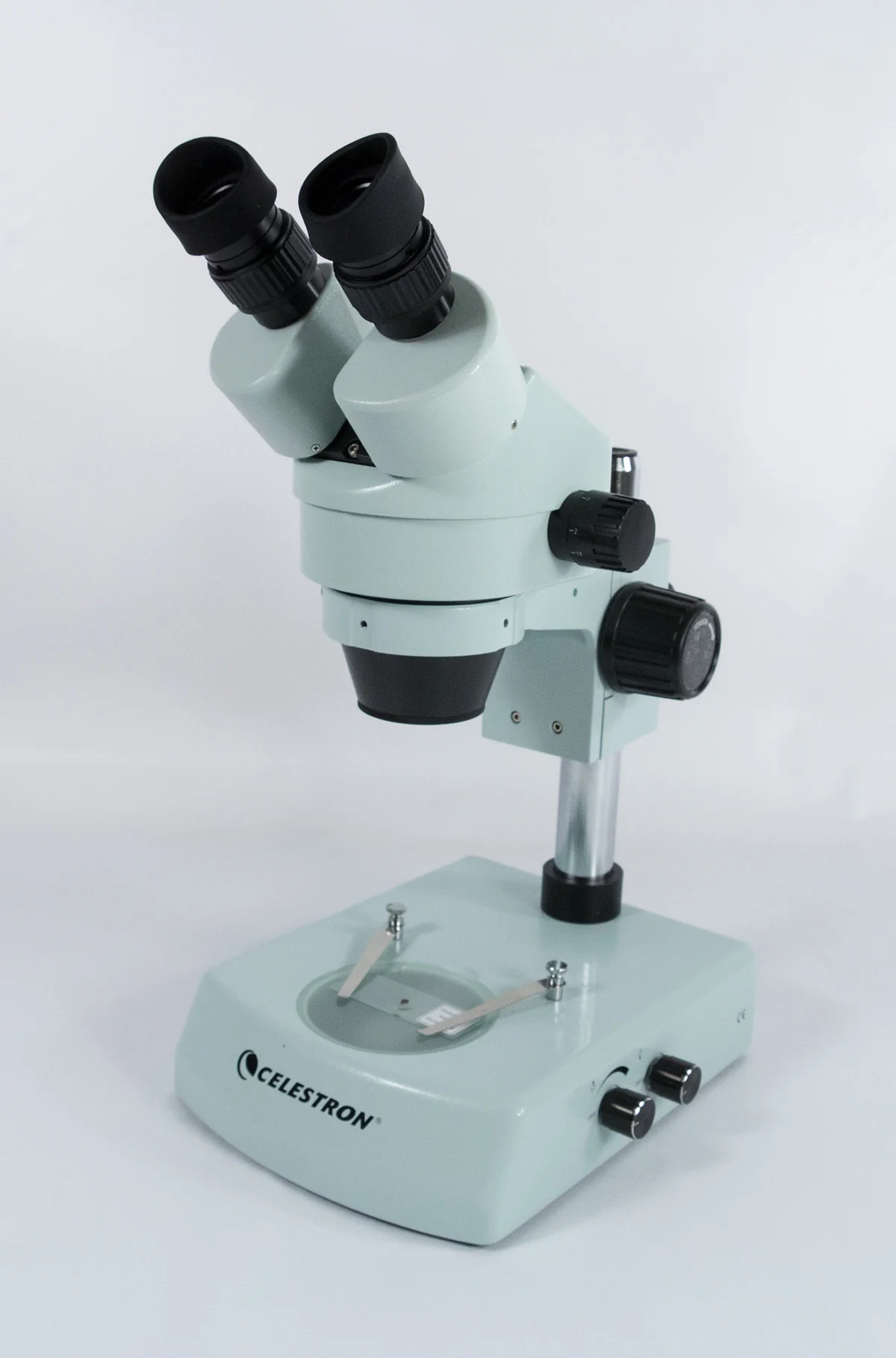 Professional Stereo Zoom Microscope - Image 3