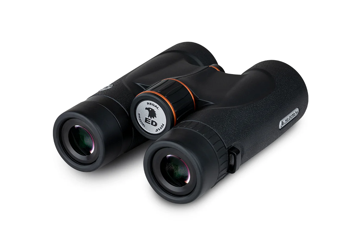 Regal ED 10x42mm Roof Binoculars - Image 2
