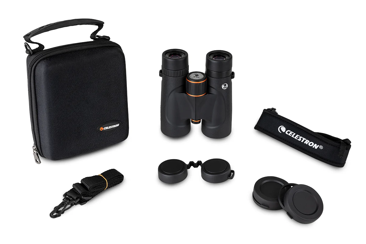 Regal ED 10x42mm Roof Binoculars - Image 7