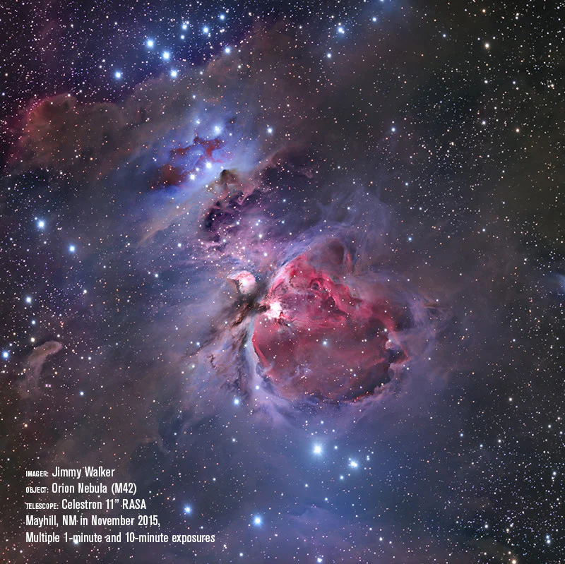 Rowe-Ackermann Schmidt Astrograph with CGE Pro - Image 13