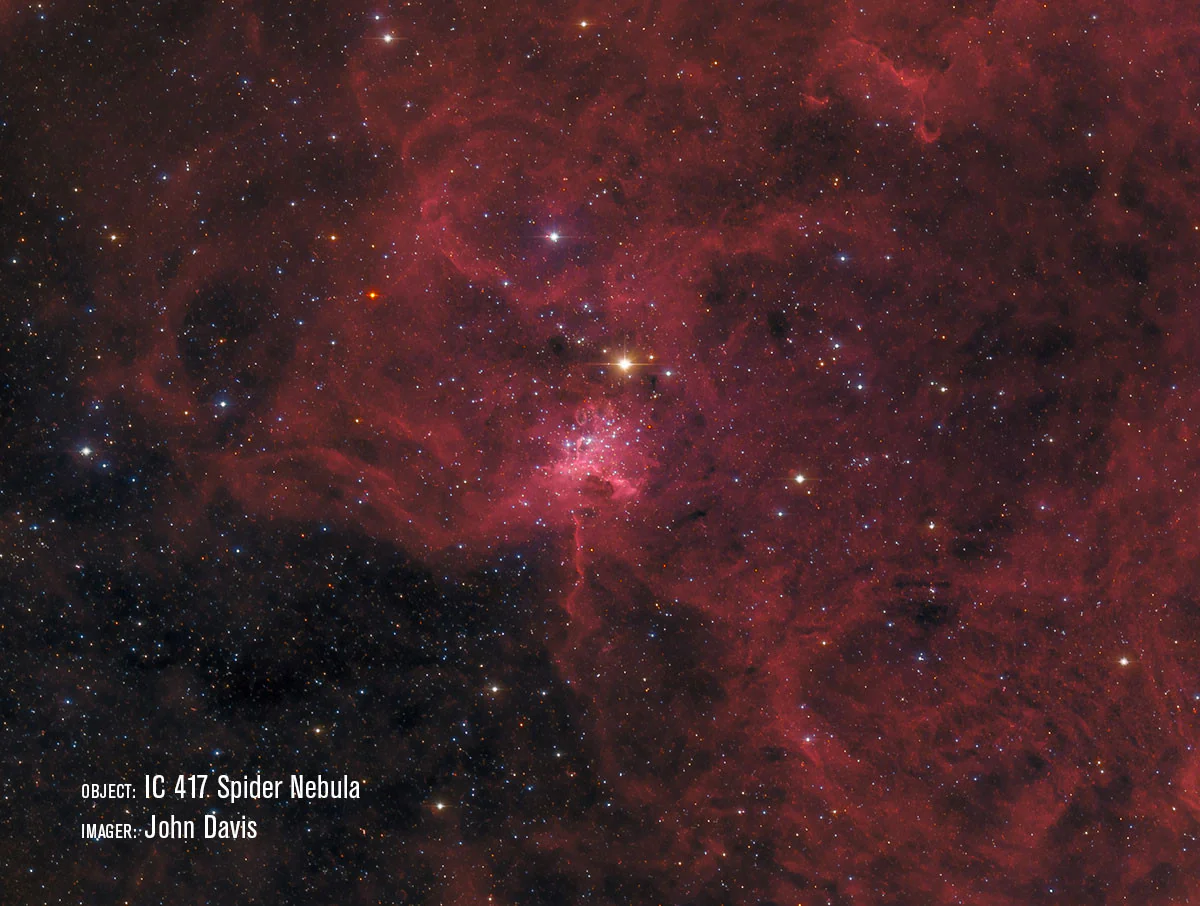 Rowe-Ackermann Schmidt Astrograph with CGEM DX - Image 10