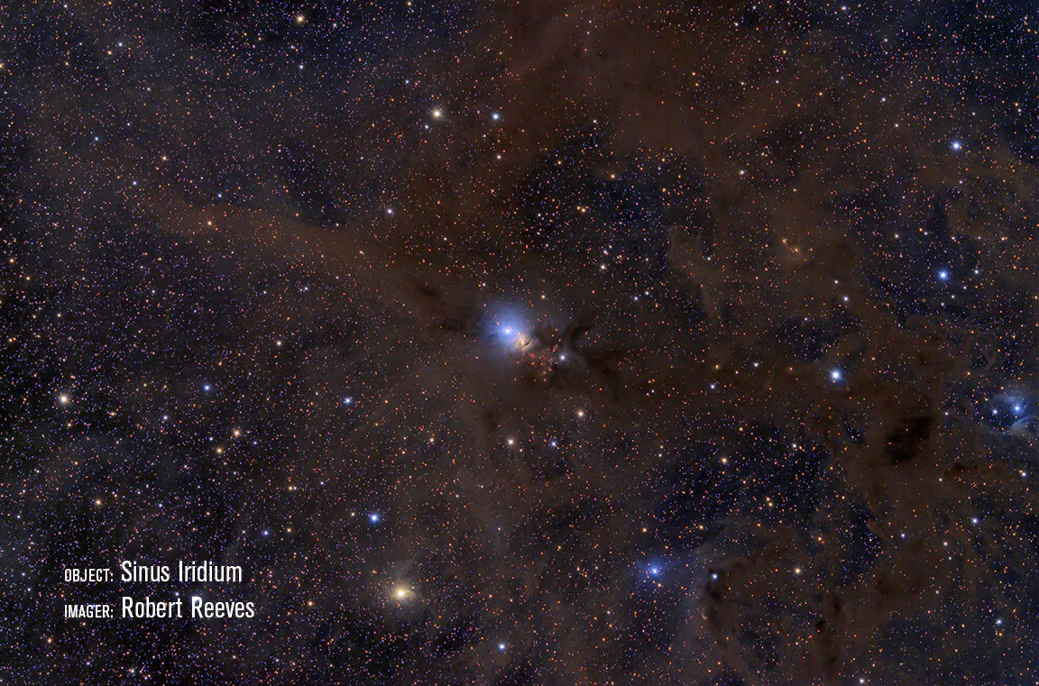 Rowe-Ackermann Schmidt Astrograph with CGEM DX - Image 12