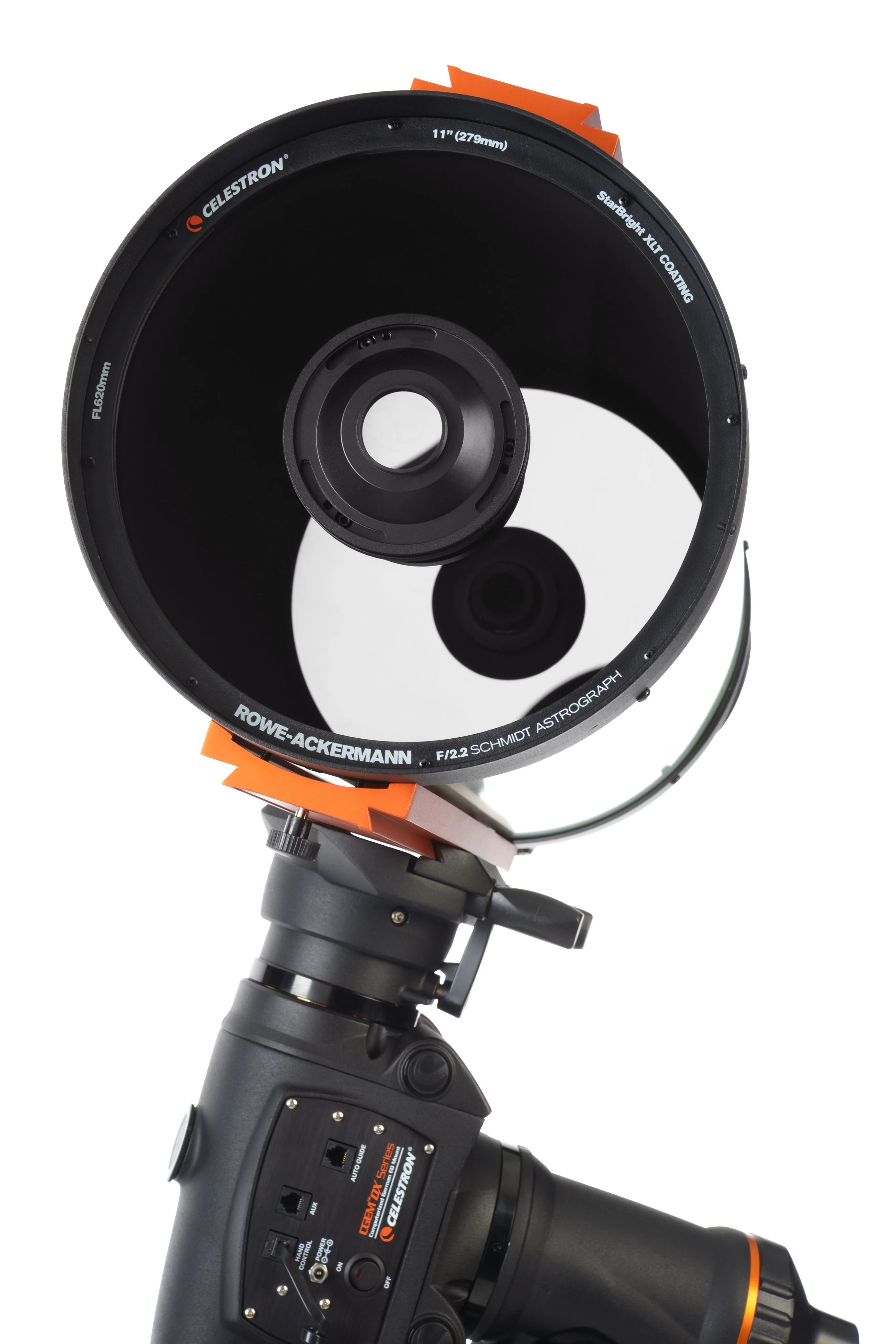 Rowe-Ackermann Schmidt Astrograph with CGEM DX - Image 4