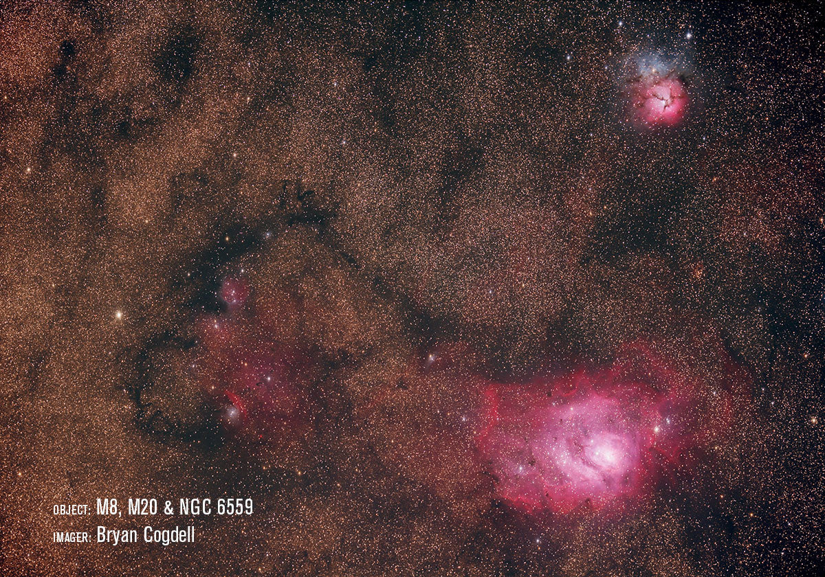 Rowe-Ackermann Schmidt Astrograph with CGEM DX - Image 8
