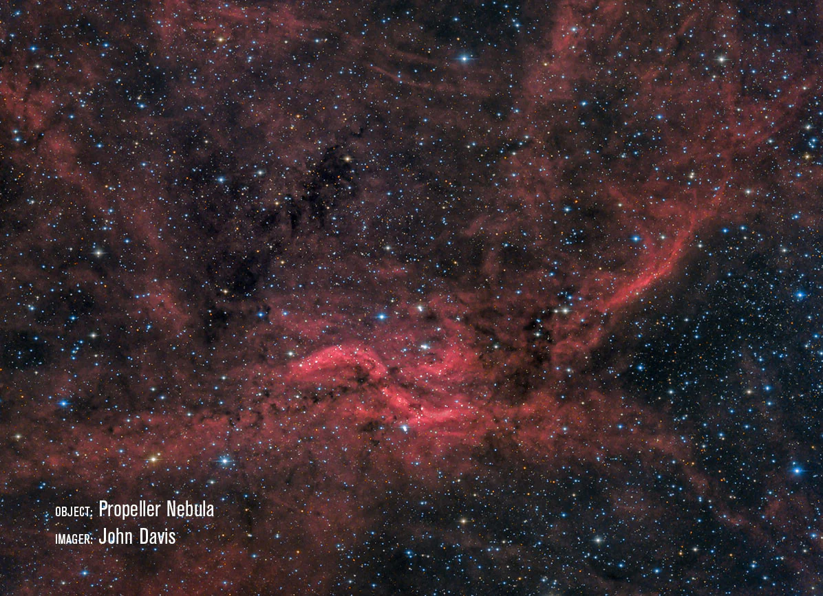 Rowe-Ackermann Schmidt Astrograph with CGEM DX - Image 9