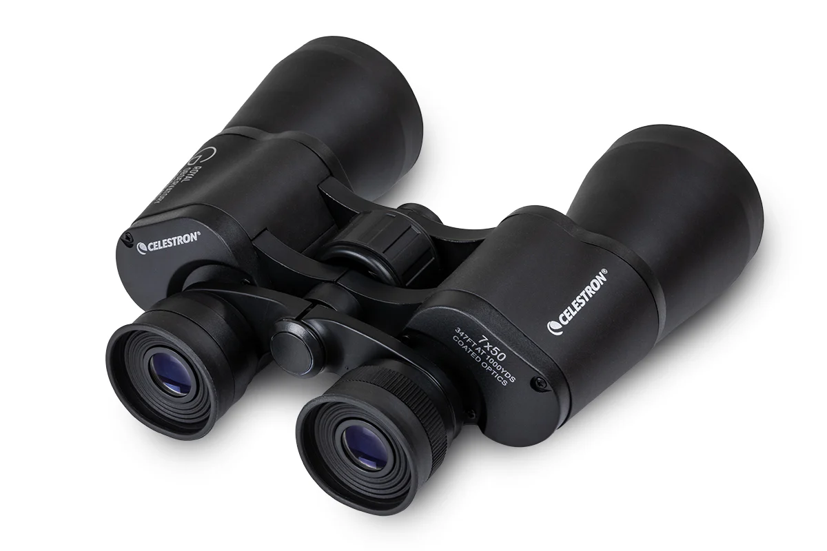 Royal Observatory 7x50mm Porro Binoculars - Image 3
