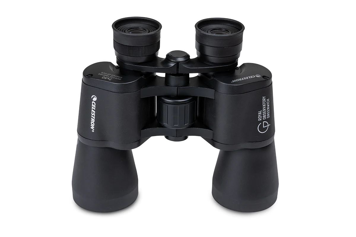 Royal Observatory 7x50mm Porro Binoculars - Image 5