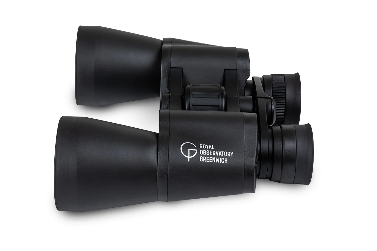 Royal Observatory 7x50mm Porro Binoculars - Image 6