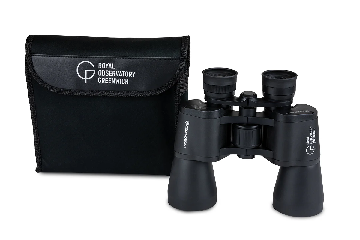 Royal Observatory 7x50mm Porro Binoculars - Image 7