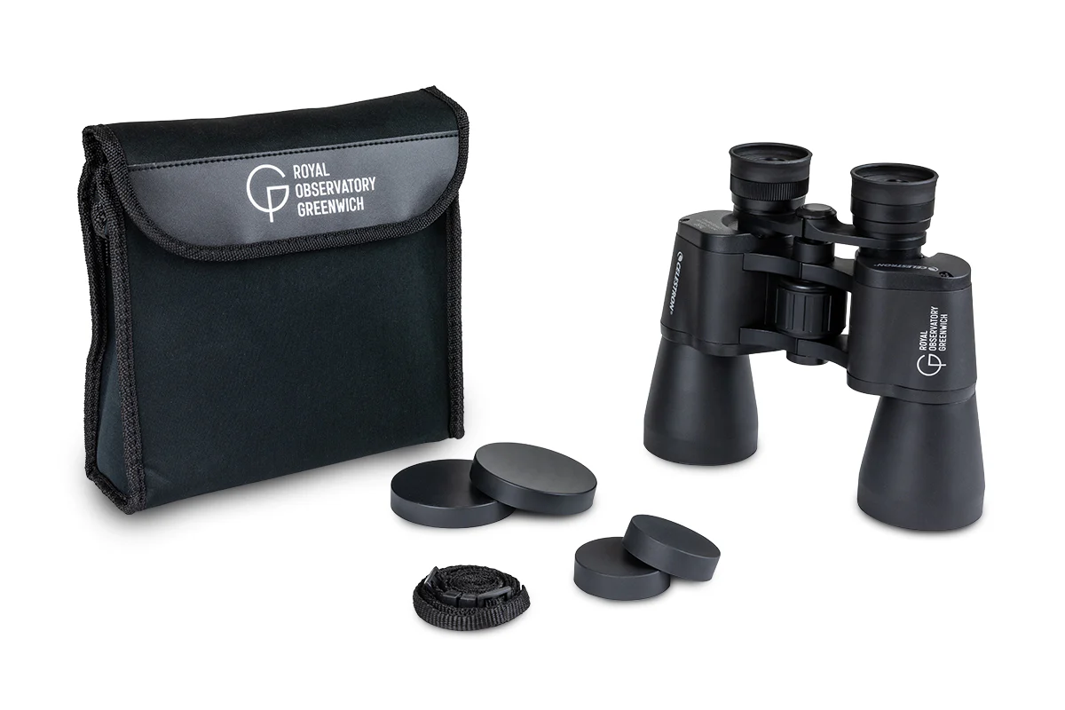 Royal Observatory 7x50mm Porro Binoculars - Image 8