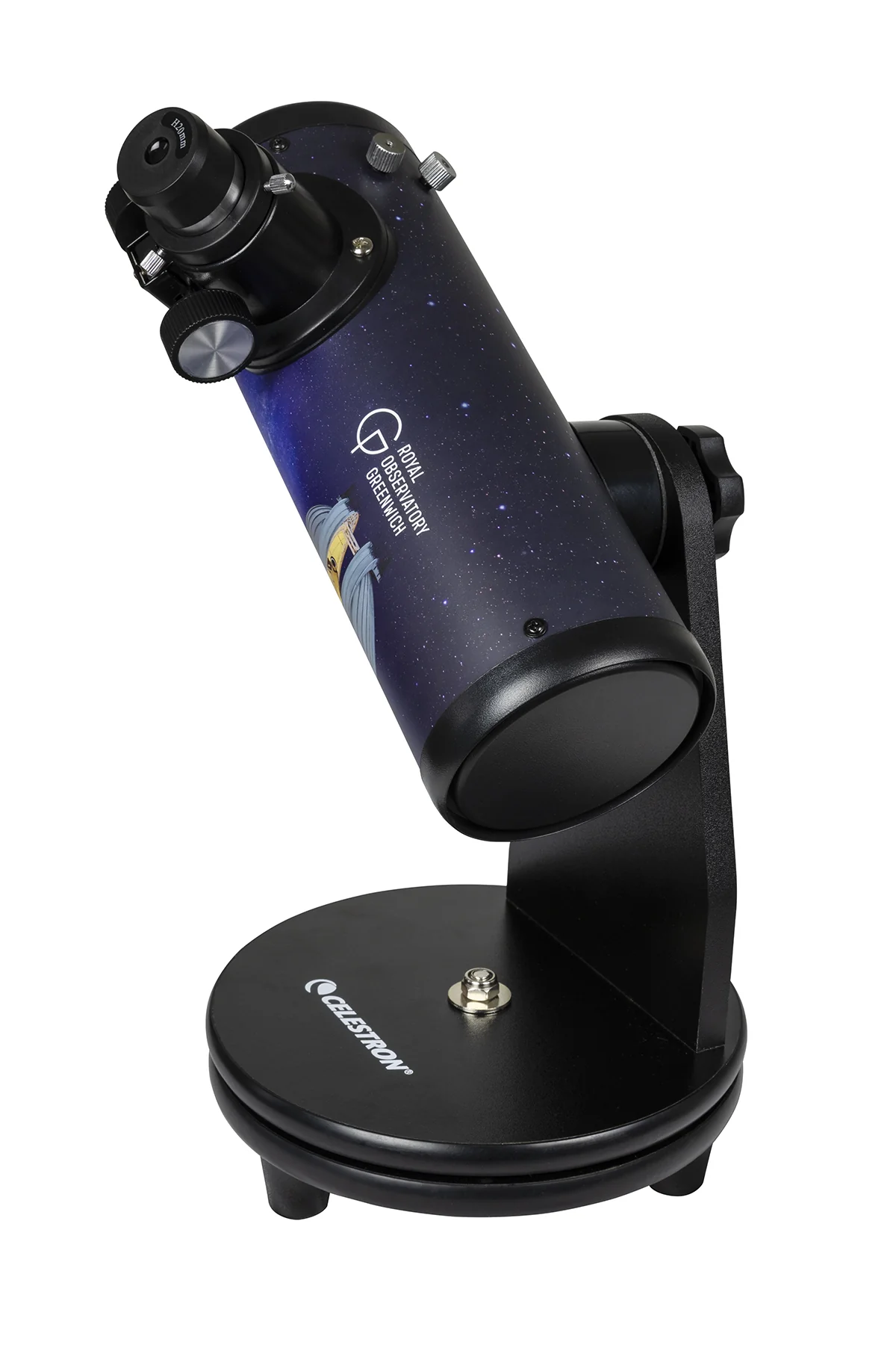 Royal Observatory Greenwich FirstScope Table Top Telescope - Image 3