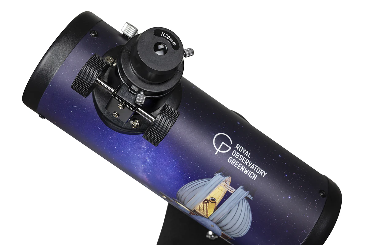 Royal Observatory Greenwich FirstScope Table Top Telescope - Image 5