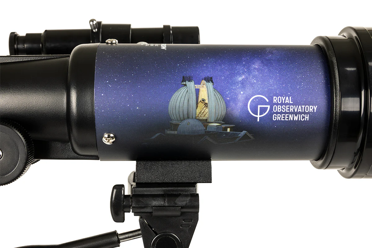 Royal Observatory Greenwich Travel Scope 70 Portable Telescope - Image 5