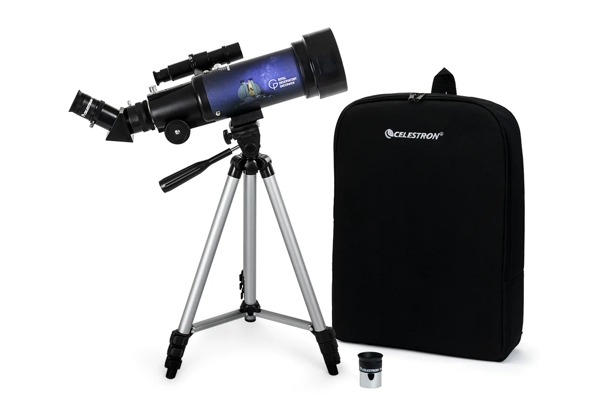 Royal Observatory Greenwich Travel Scope 70 Portable Telescope - Image 8