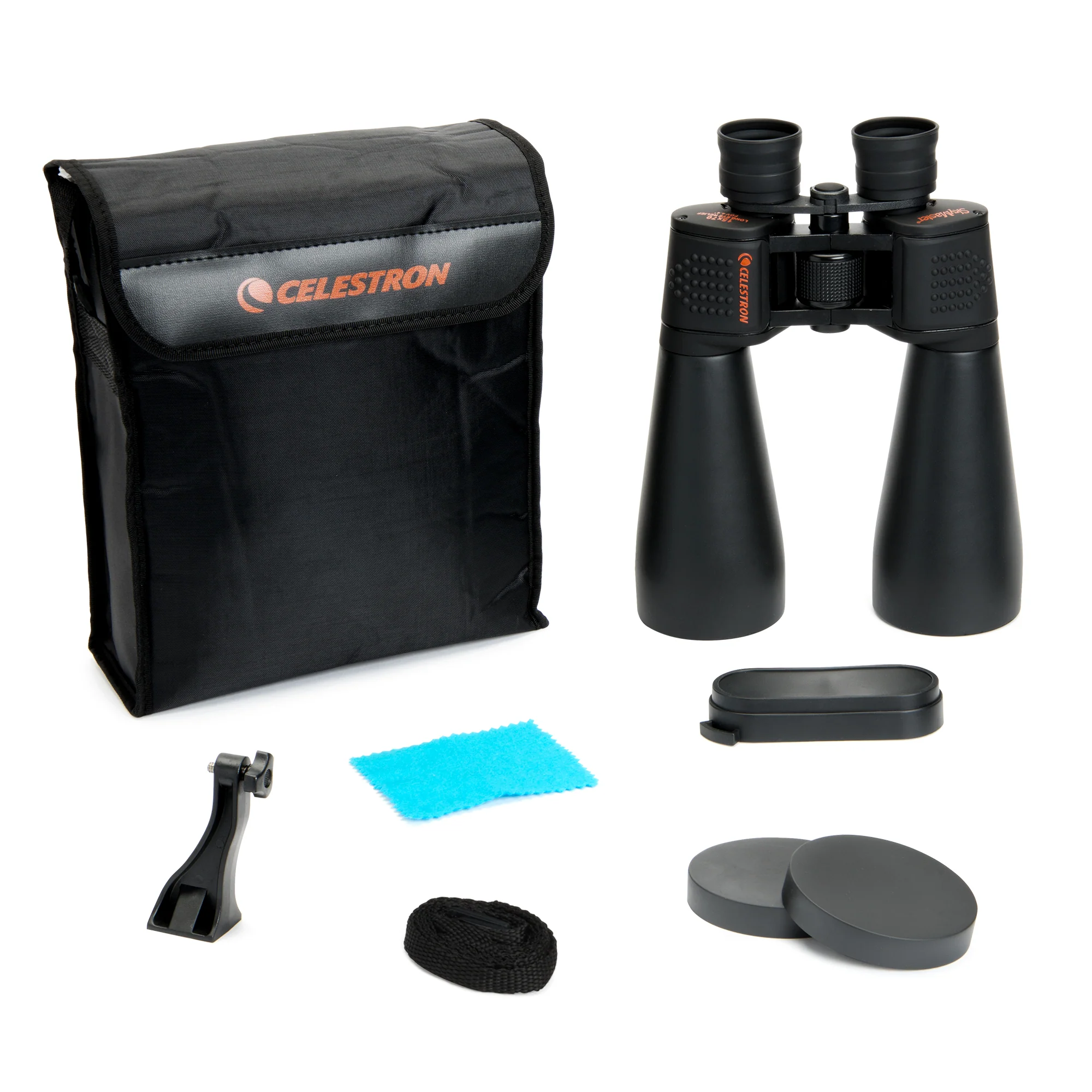 SkyMaster 15x70mm Porro Binoculars - Image 6