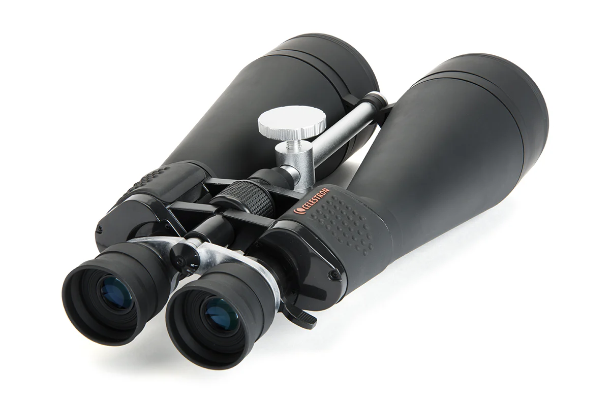 SkyMaster 18-40x80mm Zoom Porro Binoculars - Image 2