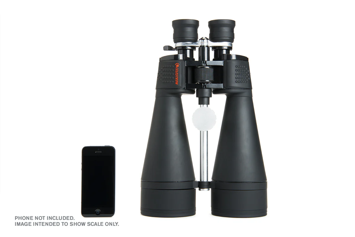 SkyMaster 18-40x80mm Zoom Porro Binoculars - Image 5